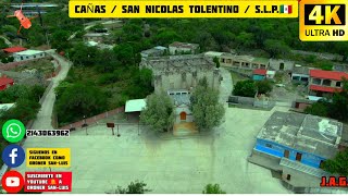 🔴 CAÑAS 🔴 SAN NICOLAS TOLENTINO 🔴 SAN LUIS POTOSI 🔴 MEXICO 🇲🇽 🔴 DJI MAVIC 2 ZOOM VOLANDO PAISAJES 🛑