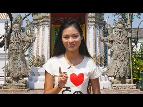 Video: How To Behave In Thailand