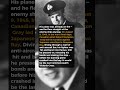The Top Allied Ace Who Was Never Shot Down #short #history #ww2
