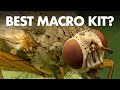 Best Macro Photography Kit under $2000?