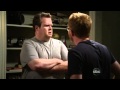 MODERN FAMILY - CAMERON IS A MOTHER BEAR