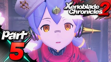 Xenoblade Chronicles 2 - Part 5 - Poppi