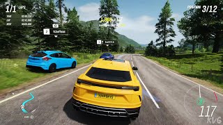 Forza Horizon 4 Gameplay (Xbox Series X UHD) [4K60FPS]