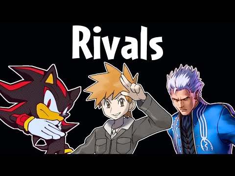 Rivals in Video Games