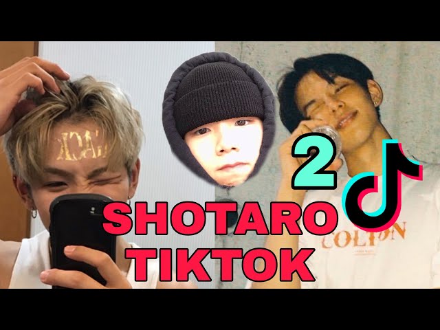 NCT 2020 SHOTARO OSAKI ALL TIKTOK VIDEOS PART 2 | HE IS HOT OMG class=