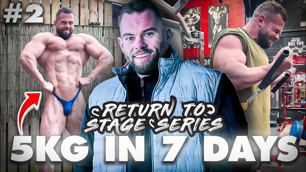 Everything is changing  - ‘The Return to stage Series’ #Episode 2