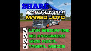 Download lagu Review Dan Share Mod Truk Isuzu Nmr 71 Margo Joyo mp3