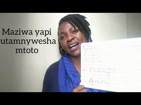 Video: Kwa Nini Vimbunga Huitwa Majina Ya Kike