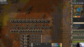 Factorio : command & conquer edition