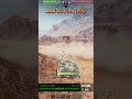 AMX 50 Foch (155) Destroys Enemy World of Tanks #shorts