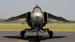 Wings of the Red Star Mig-23 SU-24 FULL