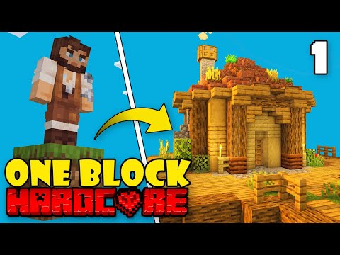Minecraft One Block