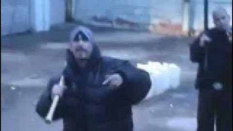 capone-B.A.R.R.I.O. (Music Video)