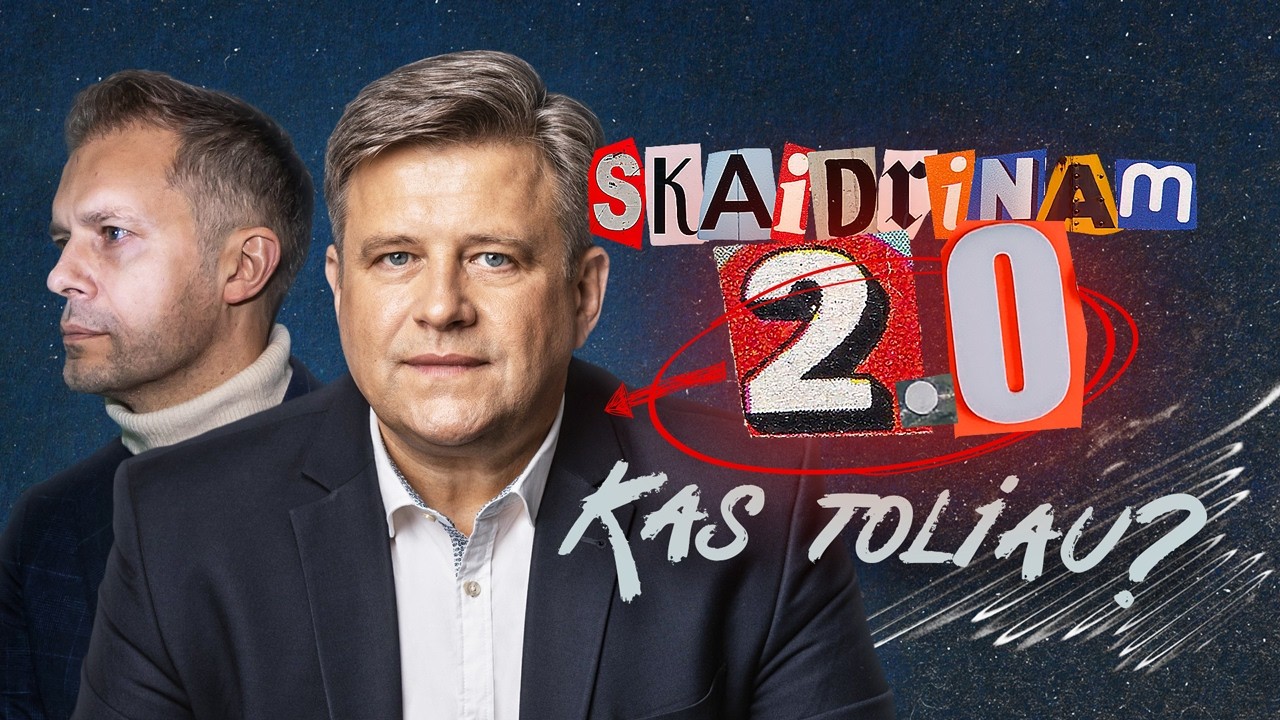 VIEŠŲJŲ PIRKIMŲ PELKĖ | RAUDONOS VĖLIAVĖLĖS | KAS TOLIAU? |  SKAIDRINAM 2.0 | Laisvės TV