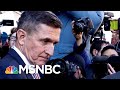 Judge Threatens To Send Michael Flynn To Prison | The Last Word | MSNBC