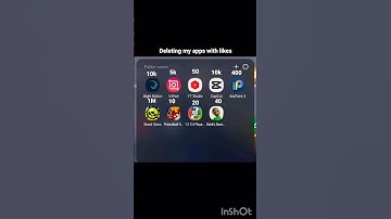deleting my apps with likes #babyhotline #edit #meme #zakithedz #inshot#viral #app
