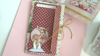Christmas In July New One Page Wonder 12X12 Paper Mass Bulk Mini Albums