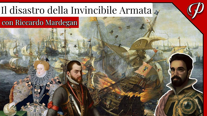 LIVE #92 • IL DISASTRO DELLA INVINCIBILE ARMATA (con Riccardo Mardegan)