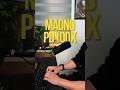 Review Maono PD100X #maono #pd100x #dynamicmicrophone