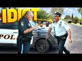 Stupid Cop ENDS CAREER In One Stop...