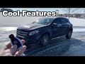 Here's 6 Cool Mercedes GLA Features!