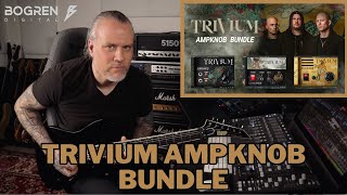 TRIVIUM AMPKNOB BUNDLE | METAL! \m/