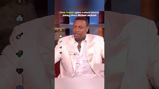 Chris Tucker spent a whole minute joking about Michael Jackson.#MichaelJackson #impression #Michael
