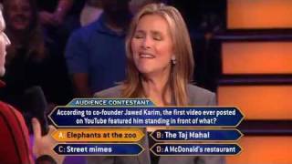 Millionaire 11142011 Act Iv  Audience Round