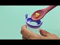     Food-Grade Silicone Baby Fruit Feeder ❤️