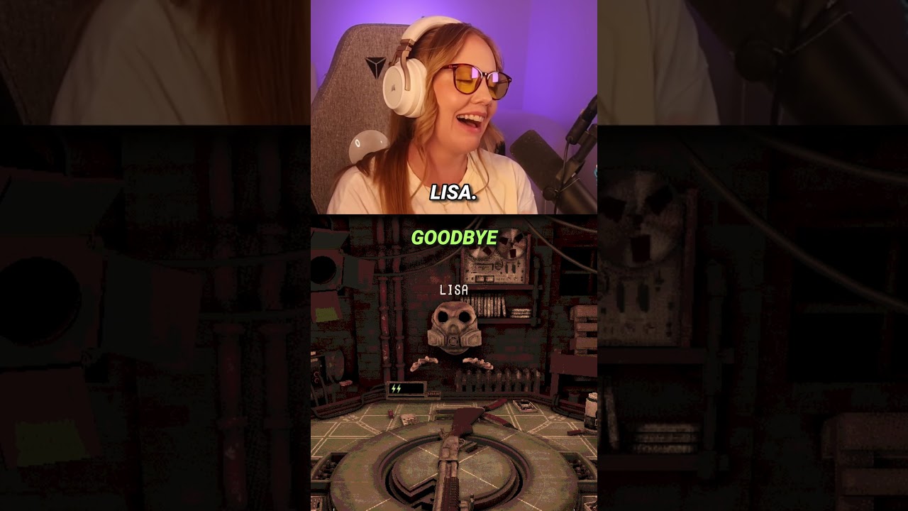 They didn't expect me to do this...