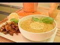 طريقة عمل شوربة العدس صحية و سهلة بمكونات بسيطة نباتية Lentils Soup Healthy 