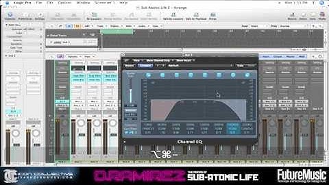 D. Ramirez Masterclass Production Tutorial - Episode 1.1
