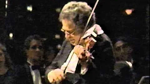 ITZHAK PERLMAN - JOSEPH-HECTOR FIOCCO - ALLEGRO