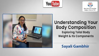 Decoding Body Composition: Exploring Total Body Weight and Its Components
