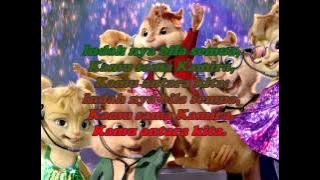 Kau Dan Aku (Puasa Oh Puasa) [Chipmunks Version] {Ceria Popstar} with lyrics