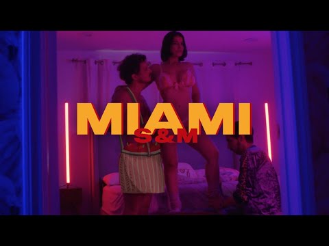 La Vida Boheme - MIAMI S&M (Video Oficial - Censored Version)