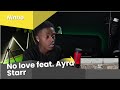 Ninho - No love feat. Ayra Starr ▷ REACTION !!!…