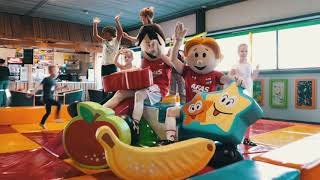 Download Lagu Herry \u0026 Berry 2019 | Monkey Town Alkmaar MP3