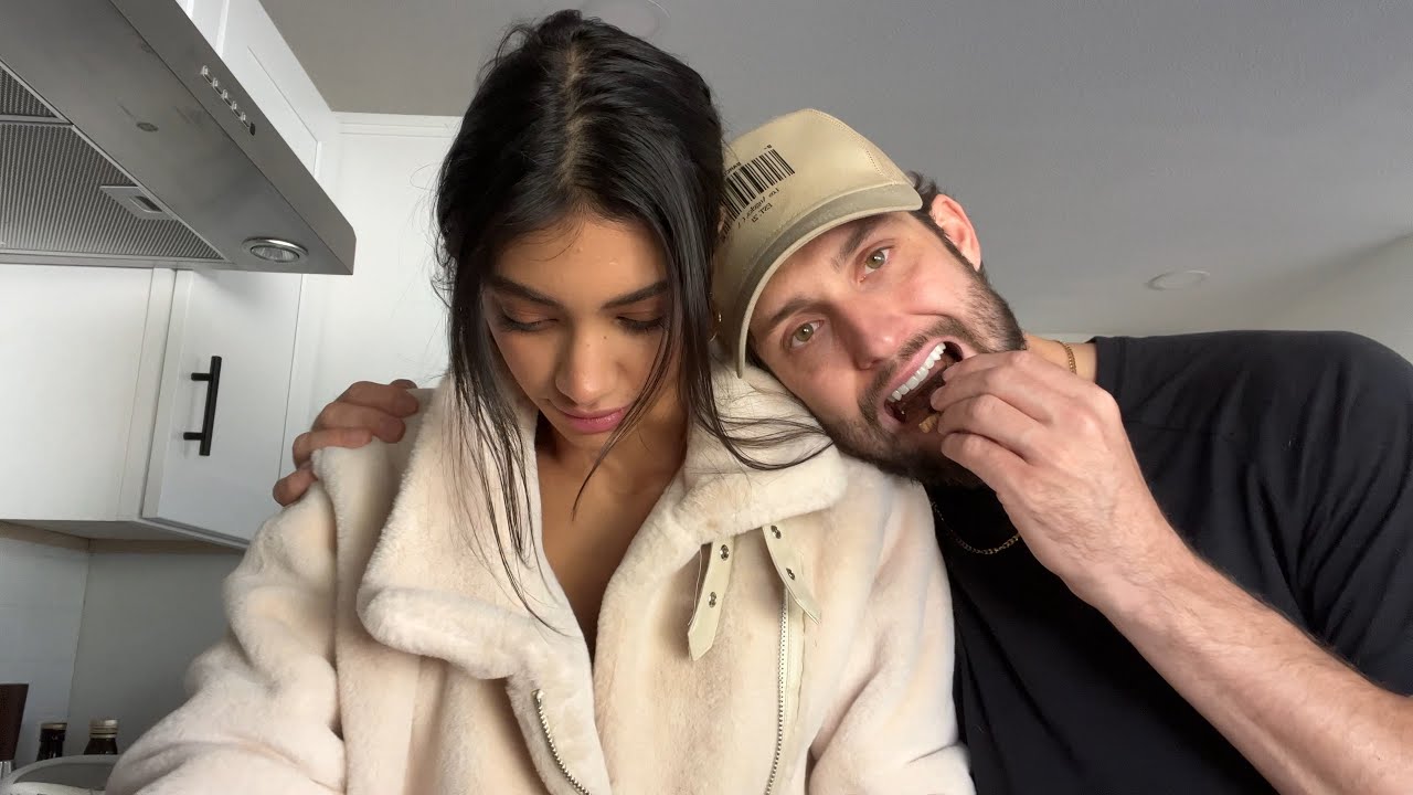 Thanksgiving With My Fiance's Family!