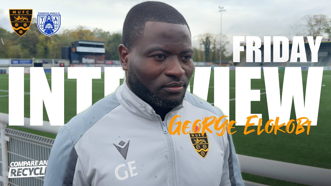 Read the full article - Friday Interview: George Elokobi