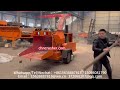 Manufacturers of tree branch crushing equipment near railways