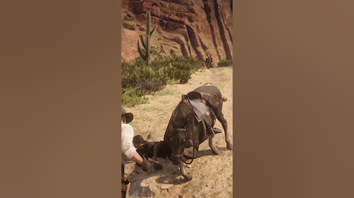 😱OMG I DIDN'T EXPECT SUCH A RESULT #shorts #rdr2 #reddeadredemption #funnymoments #shorts