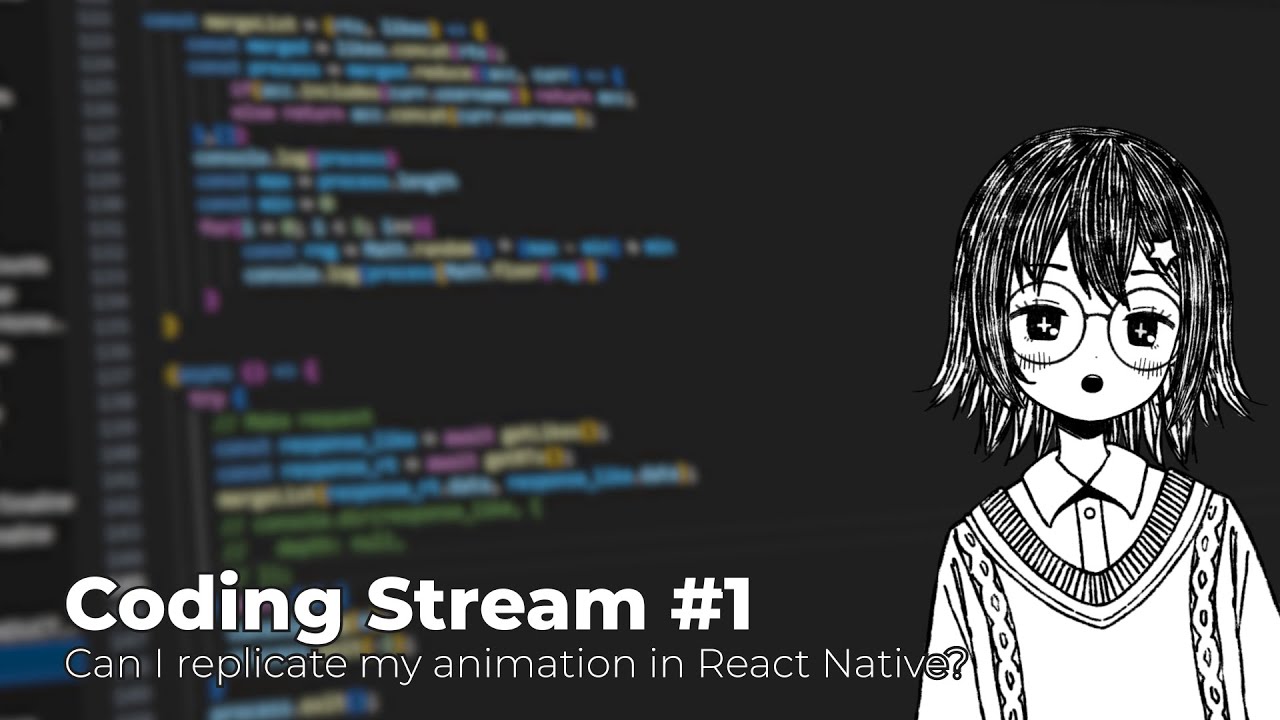 Can I replicate my animation in react native? - Rou codes stuffs #1 ...