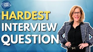 How to Answer THIS Difficult Interview Question | Interview Tips