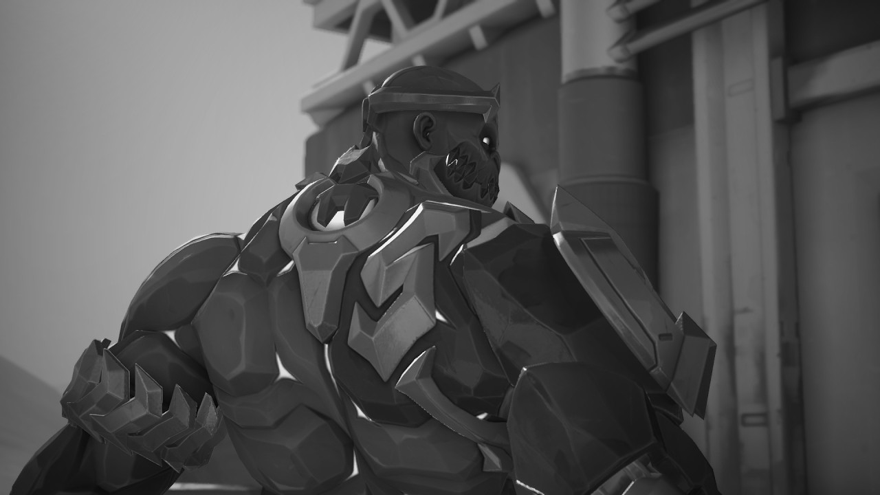 Out of retirement - Doomfist Montage