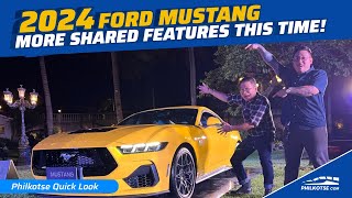 ALL NEW GEN 2024 Ford Mustang in the Philippines | Philkotse Quick Look
