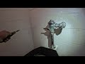 Just another day at the office! (How to make a toilet stop continuously running)