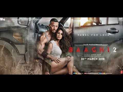 How to download baaghi 2 Full HD Easy 2018