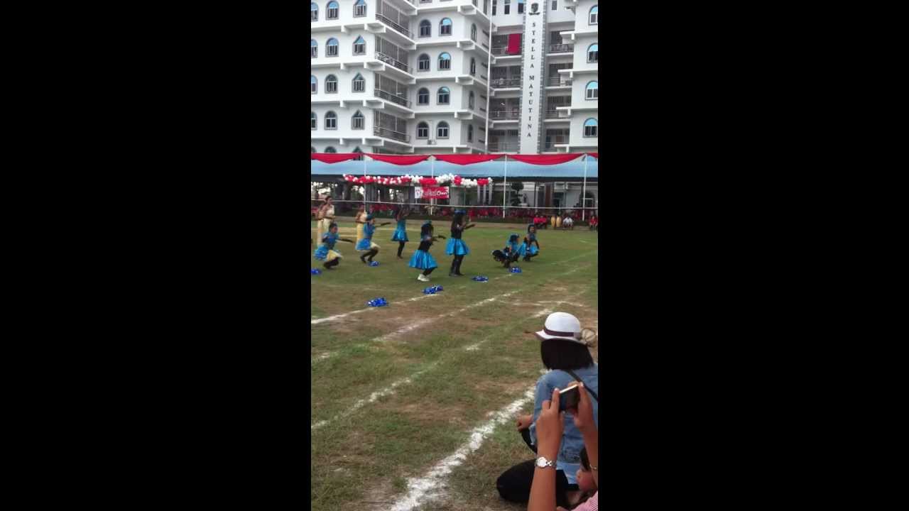 กีฬาสี สารสาสน์วิเทศบางบัวทอง