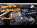 BMW Turbo Wastegate MALFUNCTION